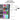 CT8-799 8-Channel Professional Audio Mixer