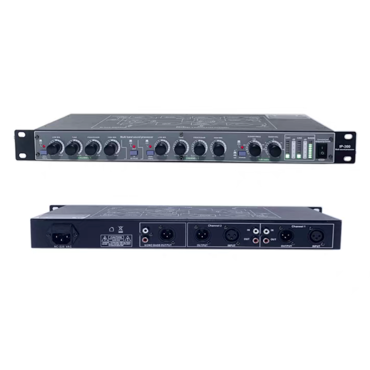 Multo Sound Multi-Sound processor – OLNIA
